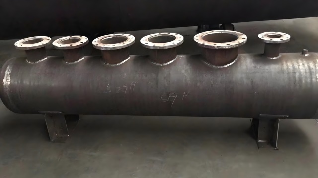 临川集分水器算压力容器么